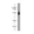 Mouse skeletal muscle were subjected to SDS PAGE followed by western blot with 12979-1-AP(GABRA4 Antibody) at dilution of 1:1500