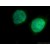 Immunofluorescent analysis of Hela cells, using 13358-1-AP and FITC-labeled donkey anti-rabbit IgG (green). Blue pseudocolor = DAPI (fluorescent DNA dye).