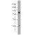 A549 cell were subjected to SDS PAGE followed by western blot with 14418-1-AP(ATP1A1 Antibody) at dilution of 1:1500