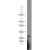 A549 cell were subjected to SDS PAGE followed by western blot with 21405-1-AP(APRT Antibody) at dilution of 1:800