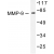 Western blot(WB) analysis of MMP-9 antibody in extracts from HepG2 cells.