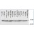 Western blot analysis of Hsp70 in cell lysates from 12 Human cancer cell lines using HSP70 antibody Cat.-No AM03139PU at 1/1000 dilution.
