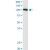 AARS MaxPab polyclonal antibody. Western Blot analysis of AARS expression in HeLa.