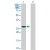Western Blot analysis of APOA1 expression in transfected 293T cell line (H00000335-T01) by APOA1 MaxPab polyclonal antibody.
Lane 1: APOA1 transfected lysate(30.80 KDa).
Lane 2: Non-transfected lysate.