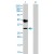 Western Blot analysis of ATP4B expression in transfected 293T cell line (H00000496-T01) by ATP4B MaxPab polyclonal antibody.
Lane 1: ATP4B transfected lysate(32.12 KDa).
Lane 2: Non-transfected lysate.