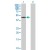 Western Blot analysis of BAG1 expression in transfected 293T cell line (H00000573-T01) by BAG1 MaxPab polyclonal antibody.

Lane 1: BAG1 transfected lysate(31.10 KDa).
Lane 2: Non-transfected lysate.
