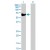 Western Blot analysis of BLK expression in transfected 293T cell line (H00000640-T01) by BLK MaxPab polyclonal antibody.

Lane 1: BLK transfected lysate(57.70 KDa).
Lane 2: Non-transfected lysate.
