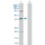 Western Blot analysis of CASP1 expression in transfected 293T cell line (H00000834-T02) by CASP1 MaxPab polyclonal antibody.
Lane 1: CASP1 transfected lysate(35.00 KDa).
Lane 2: Non-transfected lysate.