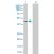 Western Blot analysis of CASP6 expression in transfected 293T cell line (H00000839-T02) by CASP6 MaxPab polyclonal antibody.
Lane 1: CASP6 transfected lysate(33.30 KDa).
Lane 2: Non-transfected lysate.