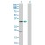 Western Blot analysis of CASP7 expression in transfected 293T cell line (H00000840-T01) by CASP7 MaxPab polyclonal antibody.
Lane 1: CASP7 transfected lysate(33.33 KDa).
Lane 2: Non-transfected lysate.