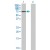 Western Blot analysis of ADAM2 expression in transfected 293T cell line (H00002515-T01) by ADAM2 MaxPab polyclonal antibody.
Lane 1: ADAM2 transfected lysate(63.69 KDa).
Lane 2: Non-transfected lysate.