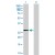 Western Blot analysis of HSD11B1 expression in transfected 293T cell line (H00003290-T02) by HSD11B1 MaxPab polyclonal antibody.
Lane 1: HSD11B1 transfected lysate(32.12 KDa).
Lane 2: Non-transfected lysate.