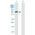 Western Blot analysis of KRT7 expression in transfected 293T cell line (H00003855-T01) by KRT7 MaxPab polyclonal antibody.

Lane 1: KRT7 transfected lysate(51.59 KDa).
Lane 2: Non-transfected lysate.
