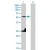 Western Blot analysis of KRT8 expression in transfected 293T cell line (H00003856-T02) by KRT8 MaxPab polyclonal antibody.

Lane 1: KRT8 transfected lysate(53.70 KDa).
Lane 2: Non-transfected lysate.
