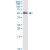 KRT15 MaxPab rabbit polyclonal antibody. Western Blot analysis of KRT15 expression in A-431.