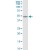 KRT16 MaxPab rabbit polyclonal antibody. Western Blot analysis of KRT16 expression in HeLa.