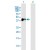 Western Blot analysis of KRT19 expression in transfected 293T cell line (H00003880-T02) by KRT19 MaxPab polyclonal antibody.

Lane 1: KRT19 transfected lysate(44 KDa).
Lane 2: Non-transfected lysate.
