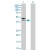 Western Blot analysis of KRT19 expression in transfected 293T cell line (H00003880-T02) by KRT19 MaxPab polyclonal antibody.

Lane 1: KRT19 transfected lysate(44.10 KDa).
Lane 2: Non-transfected lysate.
