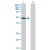 Western Blot analysis of MMP12 expression in transfected 293T cell line (H00004321-T02) by MMP12 MaxPab polyclonal antibody.

Lane 1: MMP12 transfected lysate(54.00 KDa).
Lane 2: Non-transfected lysate.
