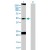 Western Blot analysis of P2RY2 expression in transfected 293T cell line (H00005029-T01) by P2RY2 MaxPab polyclonal antibody.

Lane 1: P2RY2 transfected lysate(41.58 KDa).
Lane 2: Non-transfected lysate.
