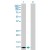 Western Blot analysis of S100A2 expression in transfected 293T cell line (H00006273-T01) by S100A2 MaxPab polyclonal antibody.

Lane 1: S100A2 transfected lysate(10.78 KDa).
Lane 2: Non-transfected lysate.
