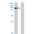 Western Blot analysis of STAT1 expression in transfected 293T cell line (H00006772-T01) by STAT1 MaxPab polyclonal antibody.

Lane 1: STAT1 transfected lysate(78.32 KDa).
Lane 2: Non-transfected lysate.
