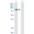 Western Blot analysis of STAT3 expression in transfected 293T cell line (H00006774-T01) by STAT3 MaxPab polyclonal antibody.

Lane 1: STAT3 transfected lysate(88.10 KDa).
Lane 2: Non-transfected lysate.

