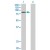 Western Blot analysis of STAT4 expression in transfected 293T cell line (H00006775-T01) by STAT4 MaxPab polyclonal antibody.

Lane 1: STAT4 transfected lysate(82.28 KDa).
Lane 2: Non-transfected lysate.
