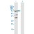 Western Blot analysis of ZYX expression in transfected 293T cell line (H00007791-T01) by ZYX MaxPab polyclonal antibody.

Lane 1: ZYX transfected lysate(62.92 KDa).
Lane 2: Non-transfected lysate.

