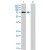 Western Blot analysis of ZYX expression in transfected 293T cell line (H00007791-T02) by ZYX MaxPab polyclonal antibody.

Lane 1: ZYX transfected lysate(62.92 KDa).
Lane 2: Non-transfected lysate.
