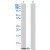 Western Blot analysis of HSD17B12 expression in transfected 293T cell line (H00051144-T01) by HSD17B12 MaxPab polyclonal antibody.

Lane 1: HSD17B12 transfected lysate(10.78 KDa).
Lane 2: Non-transfected lysate.
