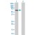Western Blot analysis of ACCS expression in transfected 293T cell line (H00084680-T01) by ACCS MaxPab polyclonal antibody.

Lane 1: PHACS transfected lysate(55.11 KDa).
Lane 2: Non-transfected lysate.
