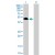 Western Blot analysis of ZSCAN4 expression in transfected 293T cell line (H00201516-T01) by ZSCAN4 MaxPab polyclonal antibody.

Lane 1: ZSCAN4 transfected lysate(47.63 KDa).
Lane 2: Non-transfected lysate.
