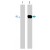 Western blot analysis of human A-431 cells untreated (lane 1) or treated with EGF (100 nM) for 60 min (lane 2). The blots were probed with STAT1 (phospho Y701) monoclonal antibody, clone M135 ( Cat # MAB1374 ).