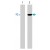 Western blot analysis of human A-431 cells untreated (lane 1) or treated with EGF (100 nM) for 60 min (lane 2). The blots were probed with STAT5A (phospho Y694) monoclonal antibody, clone M148 ( Cat # MAB1375 ).
