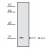 Western Blot: 14-3-3 zeta/beta Antibody (22-IID8B) [NB100-1964] - Human epidermoid carcinoma A431 cell lysate.