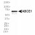 Western Blot: ABCE1 Antibody [NB400-116] - WB analysis of ABCE1 in A431 lysate.