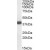 Western Blot: APOL2 Antibody [NBP1-06978]- (0.03µg/ml) staining of Human Frontal Cortex lysate (35µg protein in RIPA buffer).