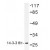 Western Blot: 14-3-3 theta/tau Antibody [NBP1-19488] - extracts from HeLa cells.