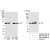 Western Blot and IP: VCP Antibody [NB100-1557] - Detection of Human and Mouse VCP on HeLa whole cell lysate using NB100-1557. VCP was also immunoprecipitated using rabbit anti-VCP antibodies NB100-1558 and Another VCP Ab at 3 mcg/mg lysate.