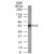 Western Blot: RGS6 Antibody [NB100-56659] - Western blot analysis of RGS6 in 30 ugs of mouse brain tissue lysate using NB100-56659 at 1:1000 dilution.