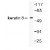 Western Blot: Keratin 8 Antibody [NB100-91850] - Western  blot  (WB)  analysis of Keratin 8 (V463)  antibody in extracts from SKOV3 cells.