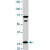 The YWHAE (phospho T232) polyclonal antibody ( Cat # PAB0395 ) is used in Western blot to detect YWHAE in HL-60 cell lysate.