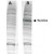 Fig. 2
Western blot analysis is shown using WRNIP1 polyclonal antibody ( Cat # PAB10242 ) with and without pre-incubation with blocking peptide.
Testing was performed on antiserum prior to affinity purification.
Peptide competition ( left ) blocks the specific staining, whereas the control ( right ) shows staining of a strong dominant band corresponding to human WRNIP1.
Approximately 30 µg of HEK293 lysate was loaded per lane for 4-20% gradient SDS-PAGE.
Comparison to a molecular weight marker ( not shown ) indicates a band of ~96.0 kDa is detected.
The blot was incubated with a 1 : 1000 dilution of the antibody at room temperature for 2 h followed by detection using IRDye® 800 labeled Goat-a-Rabbit IgG [H&L] MX10 diluted 1 : 5,000 for 45 min.