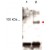 Western blot using Stat1 (phospho Y701) polyclonal antibody ( Cat # PAB11306 ) shows detection of phos-phorylated Stat1 ( indicated by arrowhead at ~91 kDa ) in K-562 cells after 30 min treatment with 1 ku of hIFN-alpha ( lane 2 ).
No reactivity is seen for non-phosphorylated Stat1 in untreated cells ( lane 1 ).
The primary antibody at a 1:1,000 dilution at 4°C, overnight.
Personal Communication from Ana Gamero, CCR-NCI, Bethesda, MD.