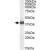 APOL2 polyclonal antibody ( Cat # PAB11447 ) ( 0.03 µg/ml ) staining of human frontal cortex lysate ( 35 µg protein in RIPA buffer ). Primary incubation was 1 hour. Detected by chemiluminescence.