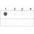 Dot Blot : 1 µg peptide was blot onto NC membrane, Upper panel : (1-Phospho-AKT1 T308 ; 2, 3, 4 : Non-related Phosphopeptide). Lower panel : (1-Non-phospho Peptide AKT1, 2, 3, 4 non-phosphopeptide) was blotted by AKT1 ( phospho T308 ) polyclonal antibody ( Cat # PAB12601 ) at a 1 : 2000 dilution.