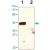 The cell lysate derived from HeLa cell line was immuno-blotted by AKT1 polyclonal antibody ( Cat # PAB12650 ) at 1 : 500 ( lane 1 ), Lane 2 : BSA as a negative control.