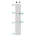 Western blot analysis of FEZ2 in NIH/3T3 cell lysate with FEZ2 polyclonal antibody ( Cat # PAB13316 ) at ( A ) 0.5, and ( B ) 1 µg/ml.
