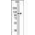 Western blot analysis of AARS polyclonal antibody ( Cat # PAB2957 ) in K-562 cell line lysates ( 35 µg/lane ) .AARS ( arrow ) was detected using the purified polyclonal antibody ( 1 : 60 dilution ) .